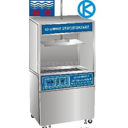 昆山舒美超声波清洗器KQ-J1000GVDE三频